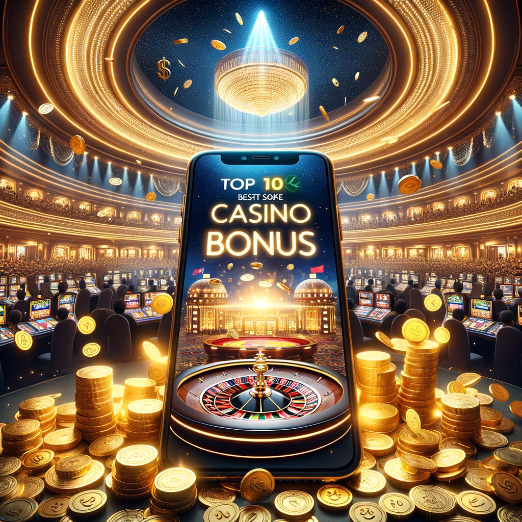 Top 10 Beste Bonusangebote Casinos