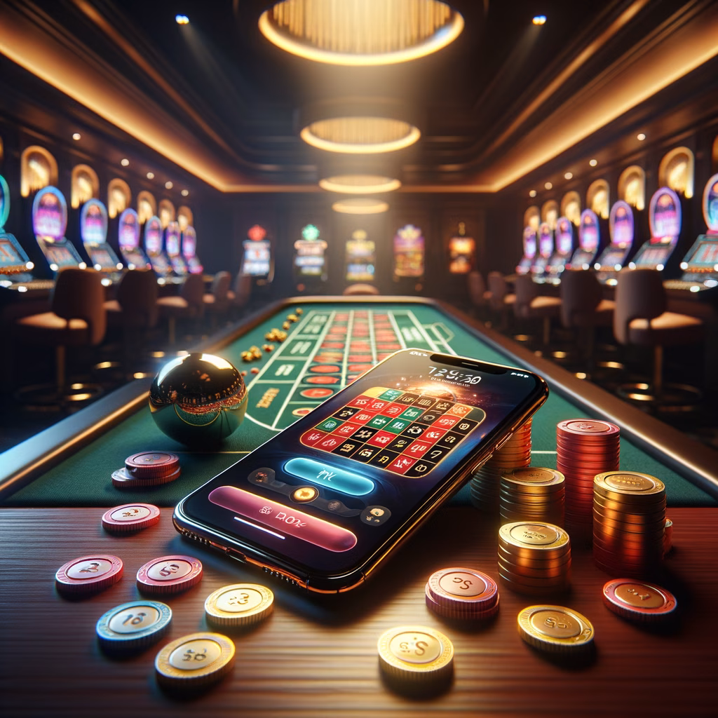 Top Casino Apps Fuer iPhone