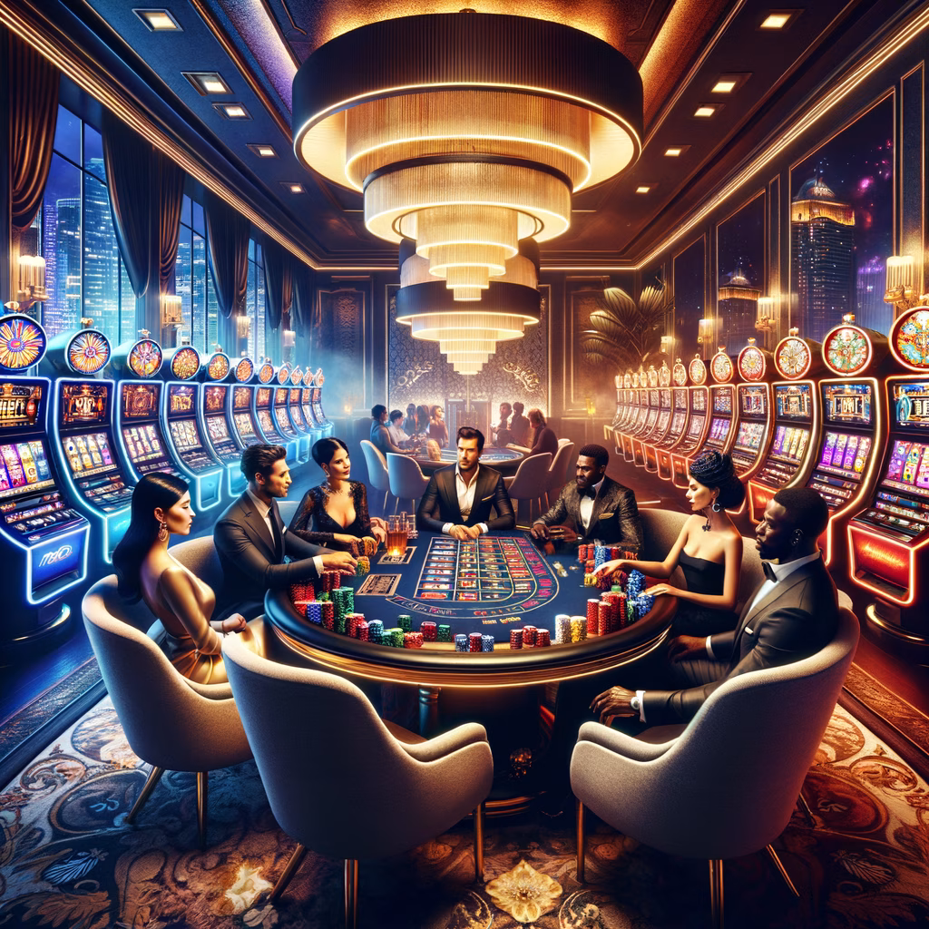 Top 20 Beste Echtgeld Casinos