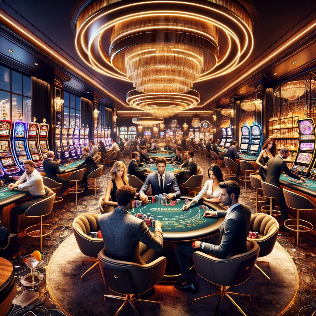 Top Internationale Casinos Fuer Deutsche Spieler