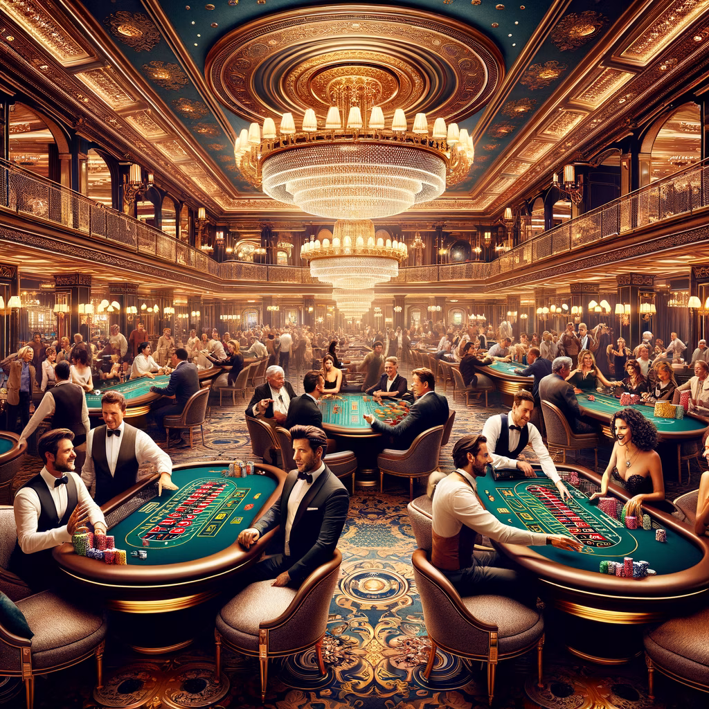 Top Casinos Fuer Spieler In Oesterreich