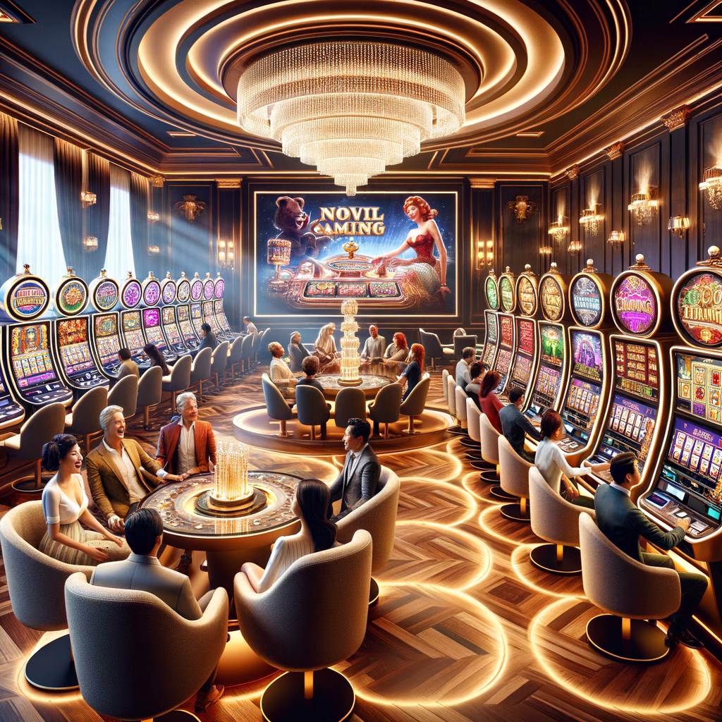 Die Besten Casinos Fuer Neue Slot Releases