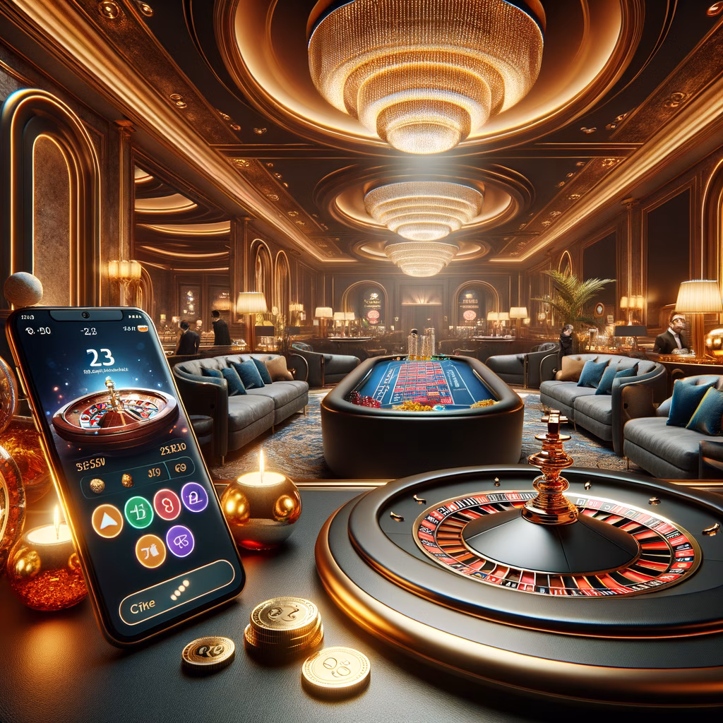 Top 10 Beste VIP Casinos