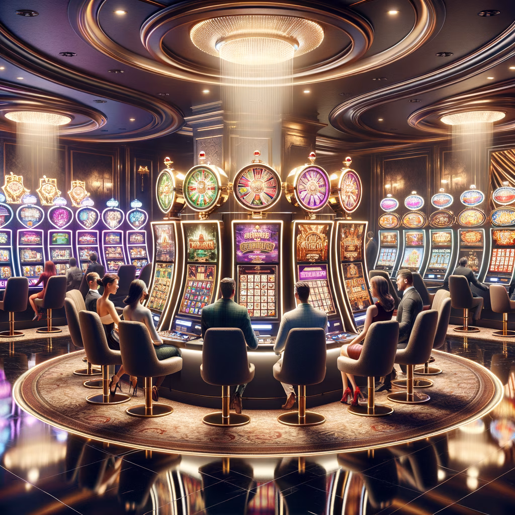 Top Casinos Fuer Pragmatic Play Slots