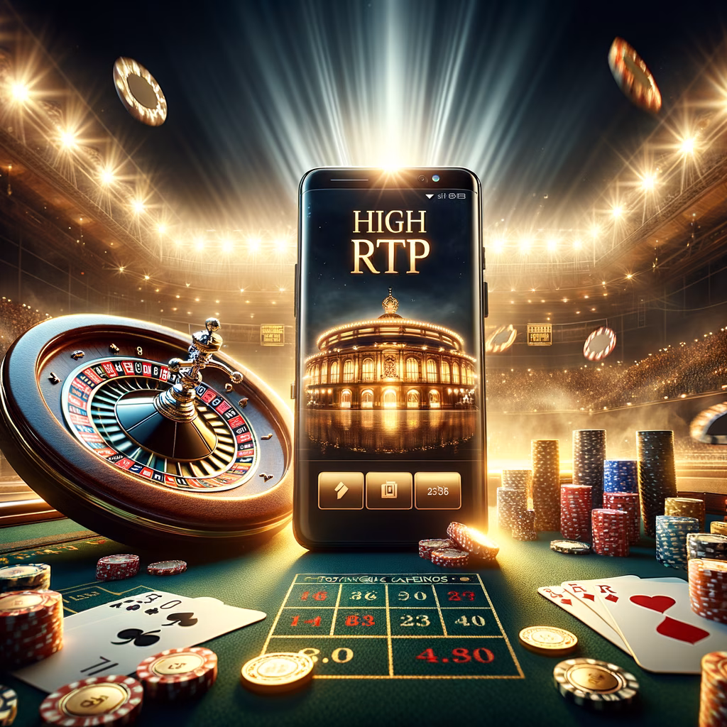 Top 10 Casinos Mit Hohem RTP