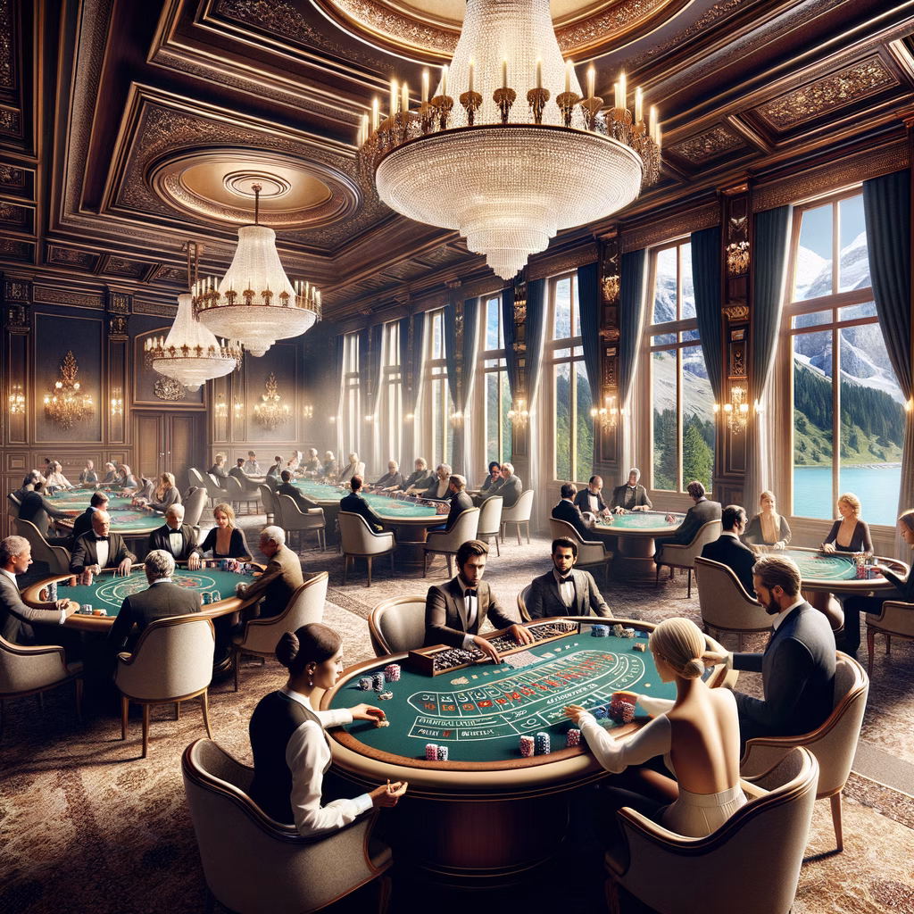 Die Besten Casinos Fuer Spieler In Der Schweiz