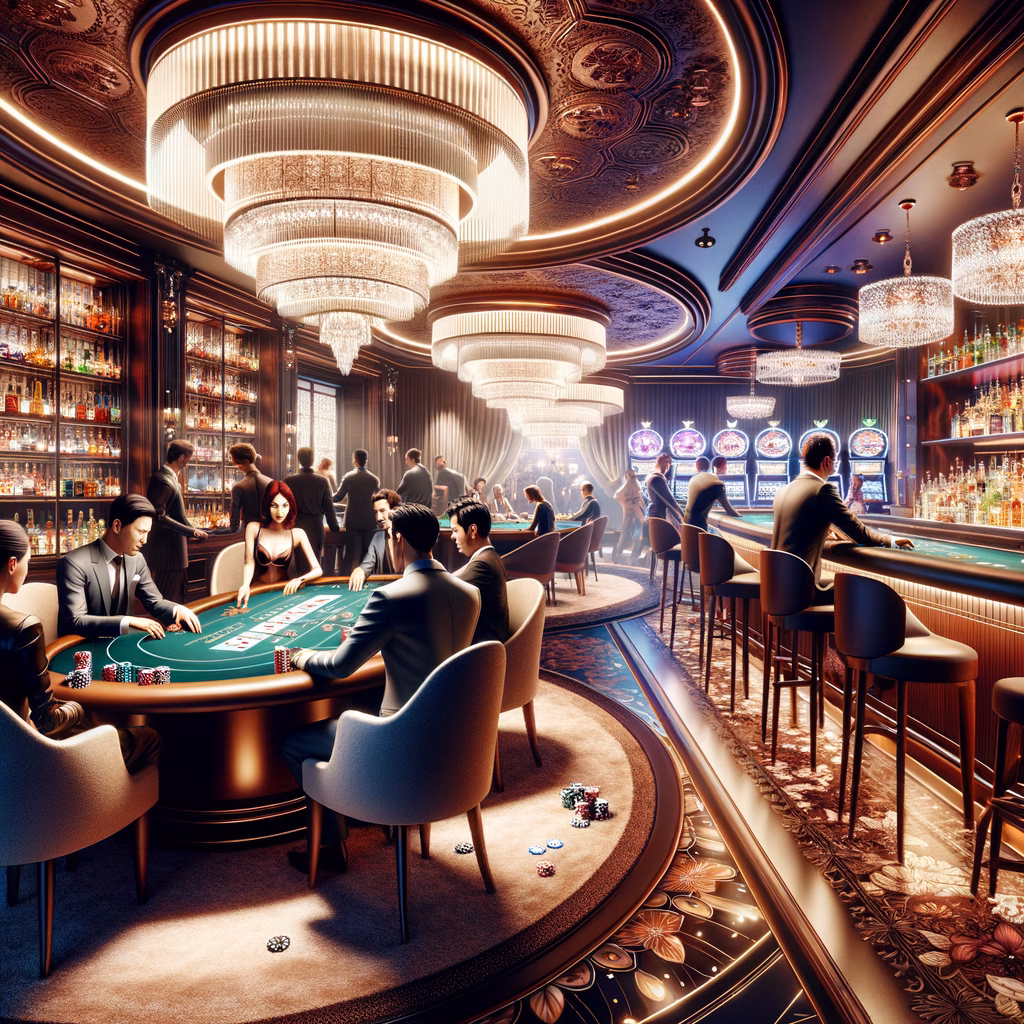Top 10 Casinos Wie BassBet