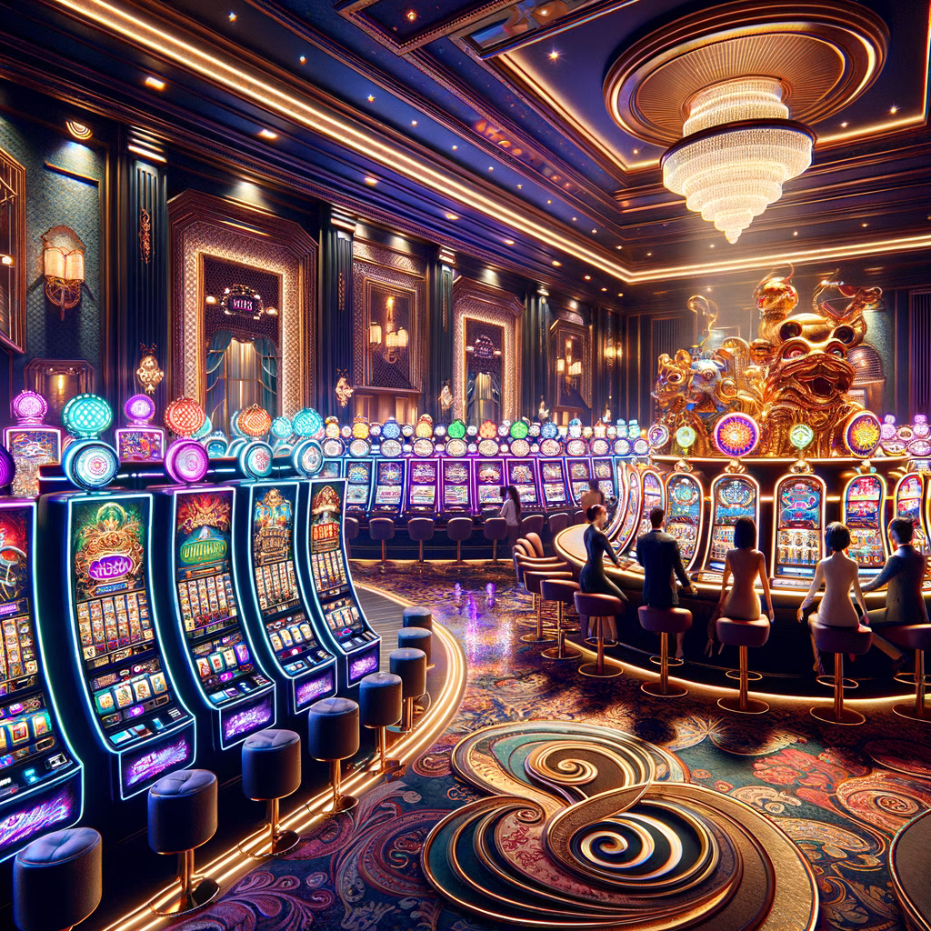 Die Besten Slot Anbieter Casinos