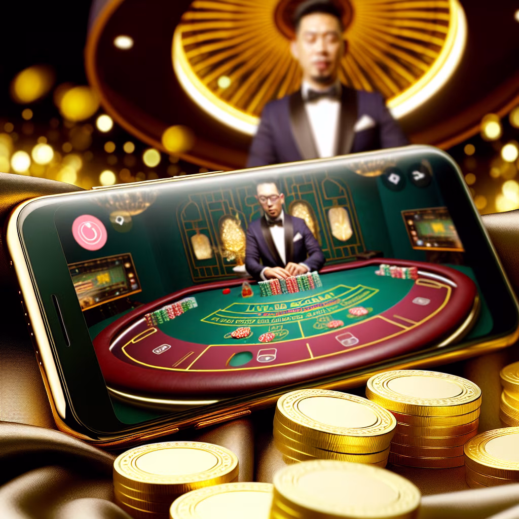 Die Besten Live Baccarat Casinos