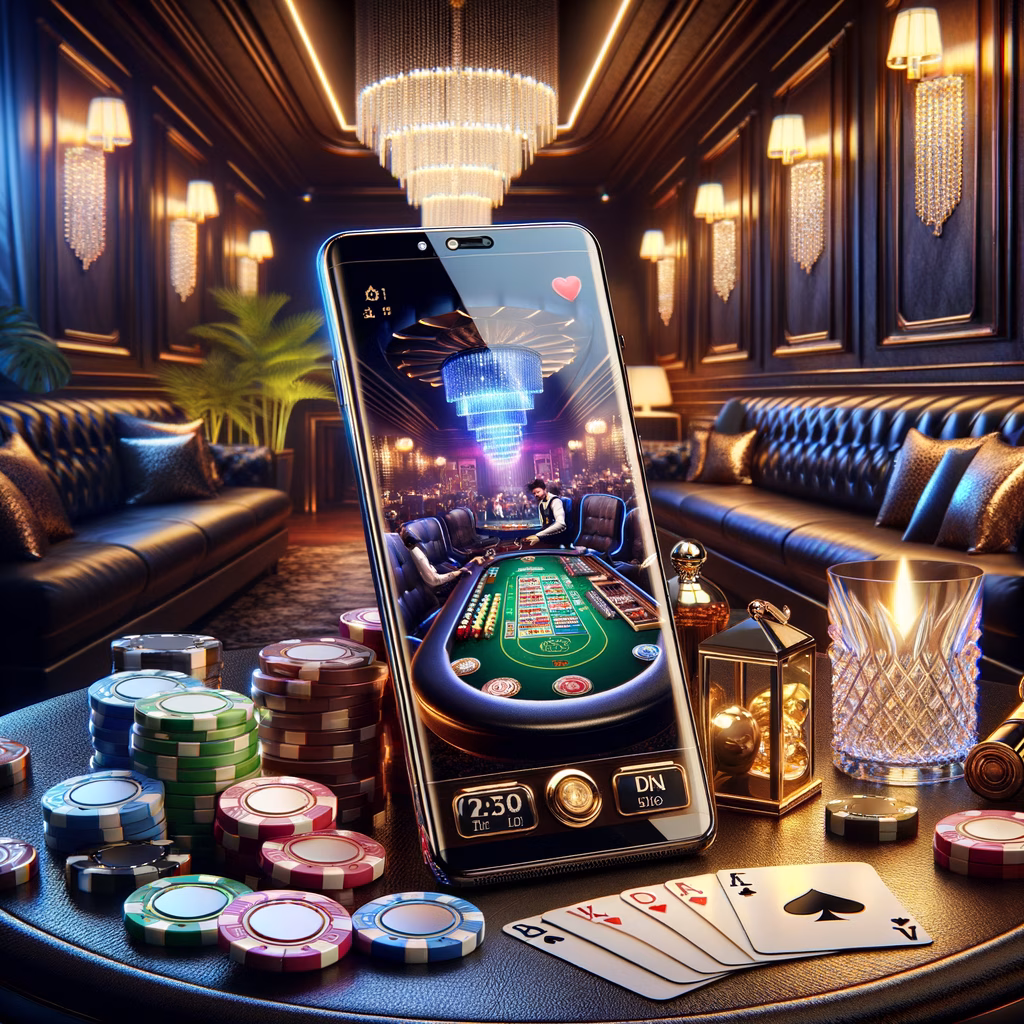Die Besten Mobile Casinos Mit Live Spielen