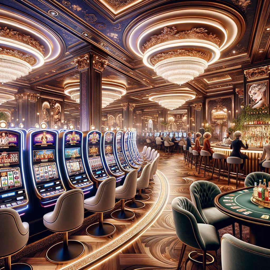 Die Besten Slot Casinos Deutschland
