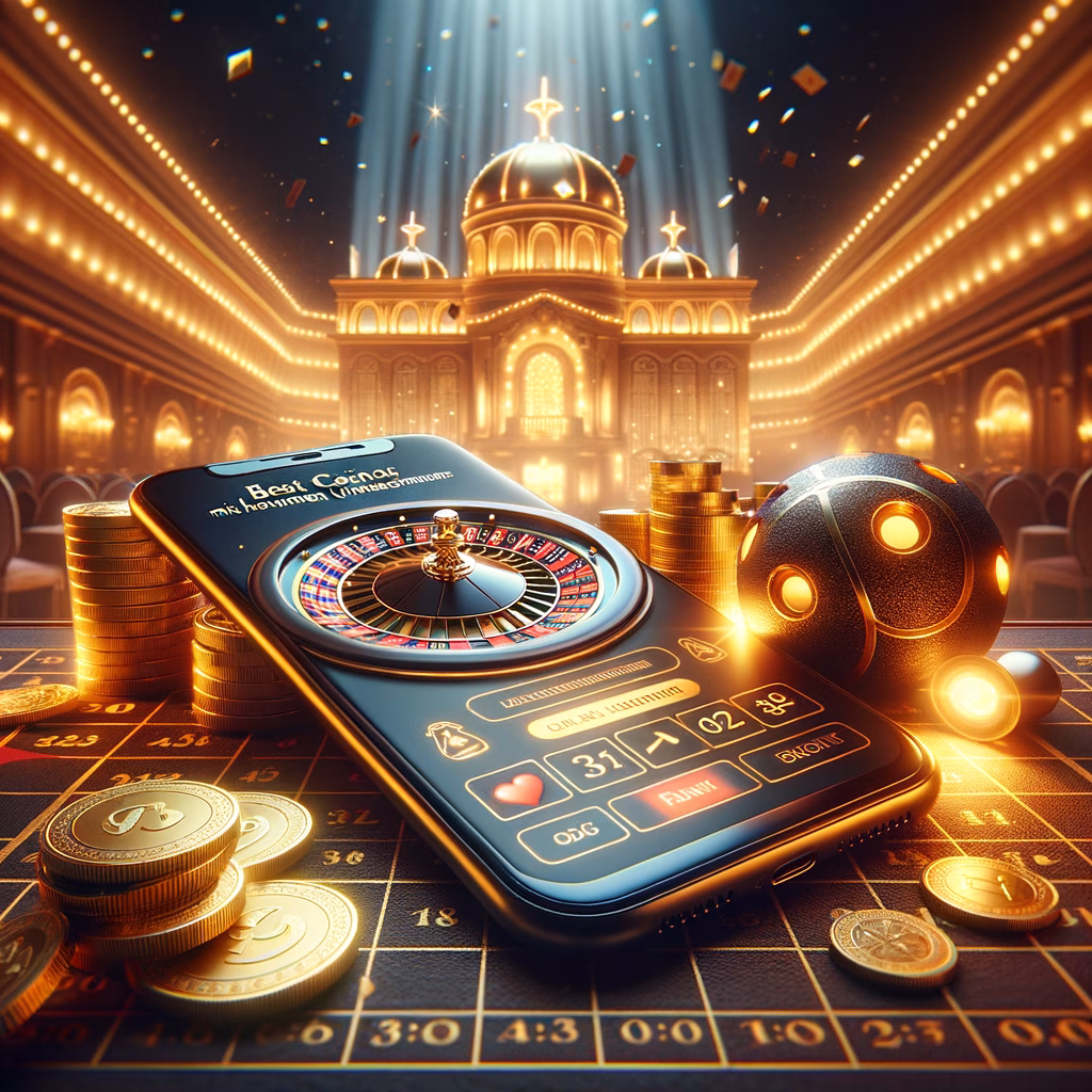 Beste Casinos Mit Niedrigen Umsatzbedingungen