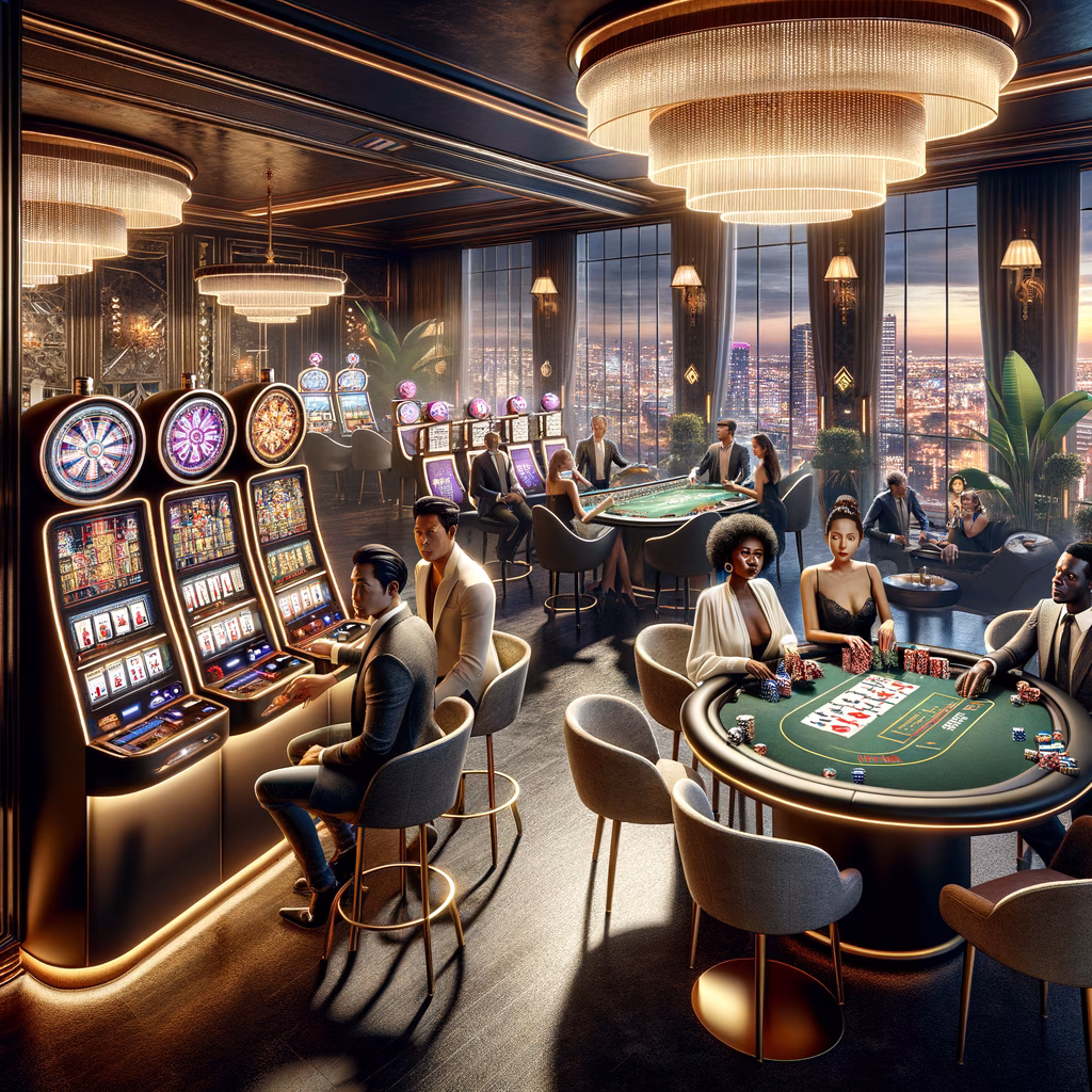Beste Neue Casinos Statt Spinanga