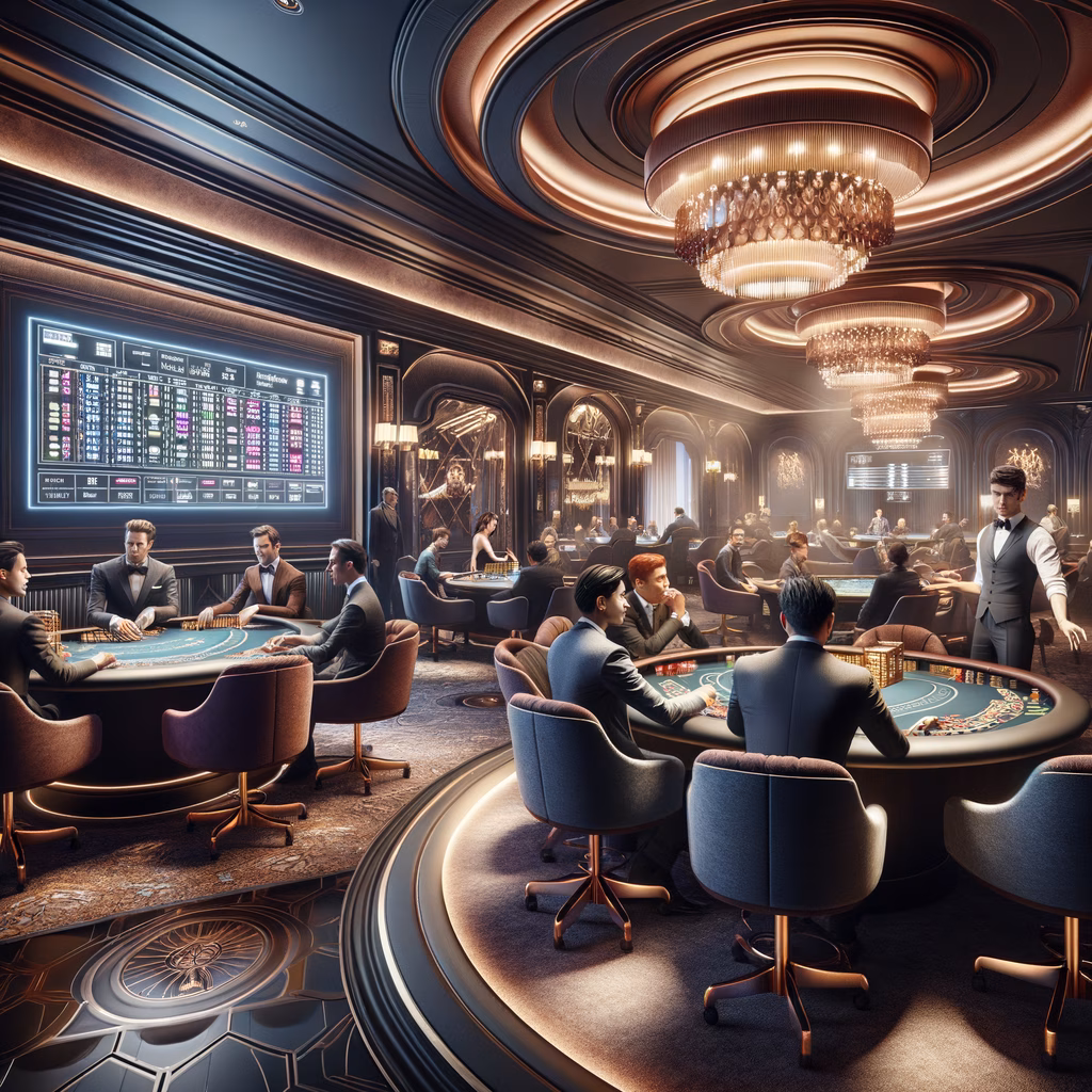 Die Besten Casino Plattformen