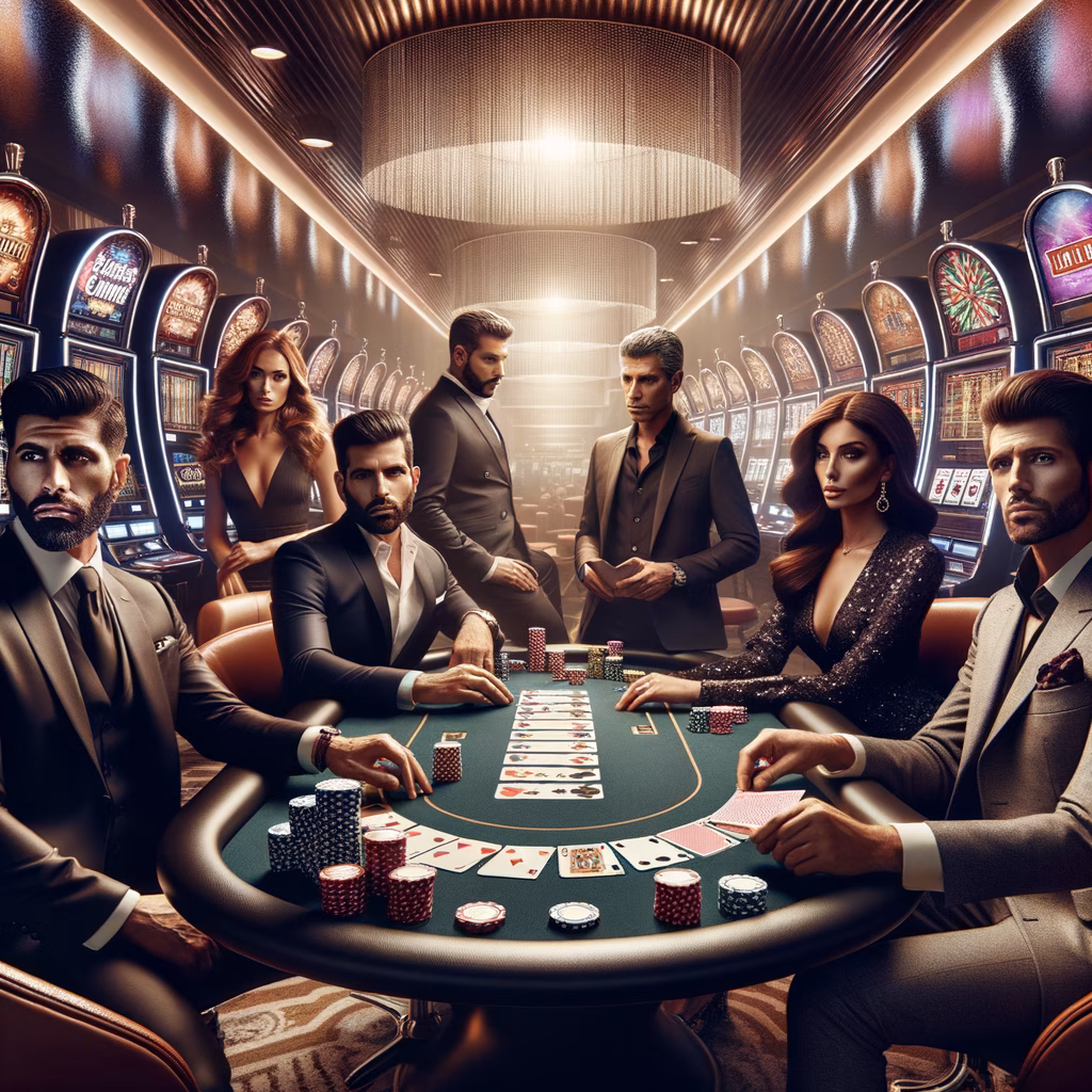 Die Besten Cashback Casinos