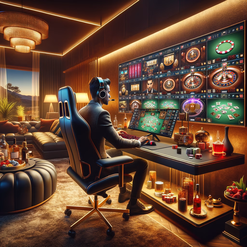 Top 20 Beste Online Casinos