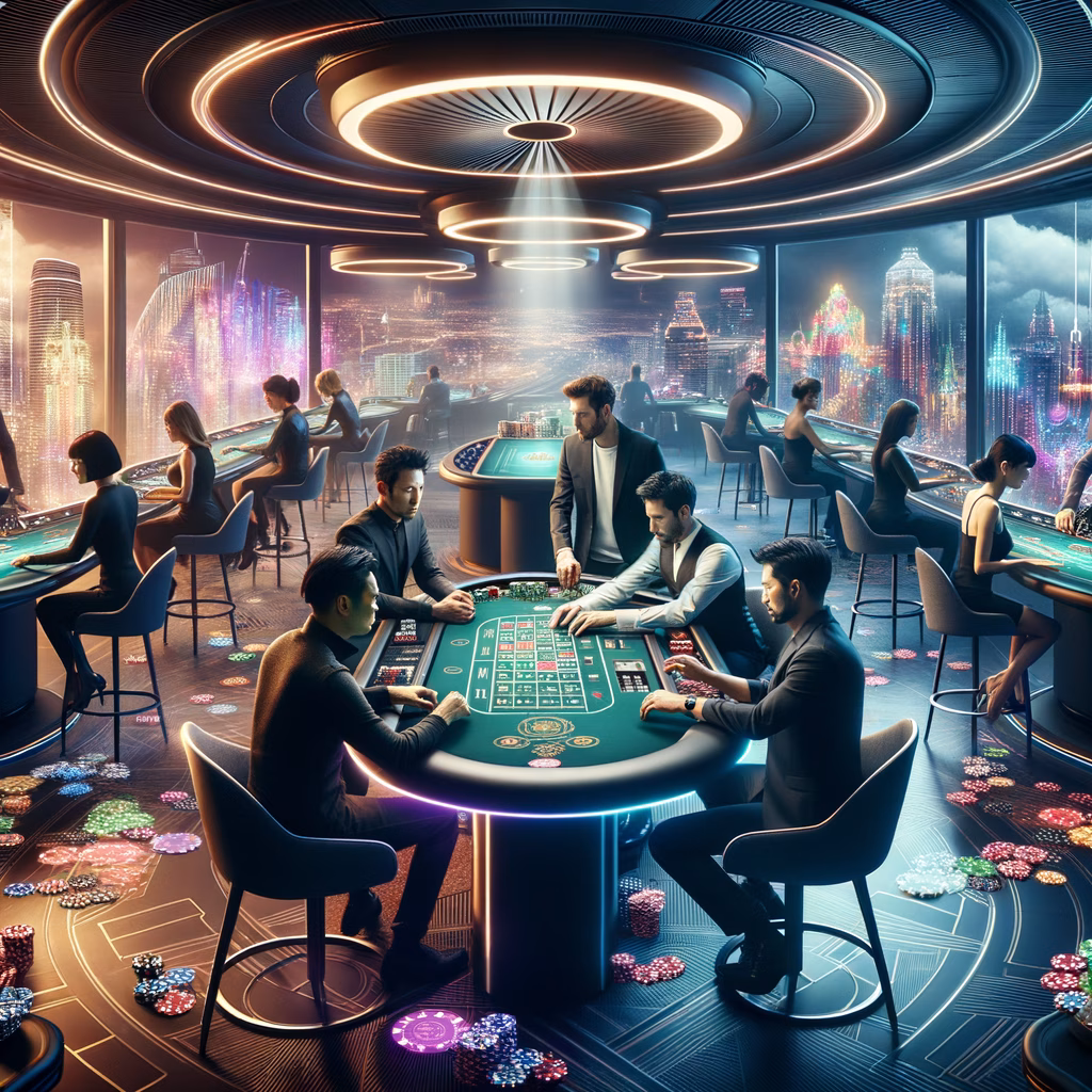Die Besten Online Spielbanken