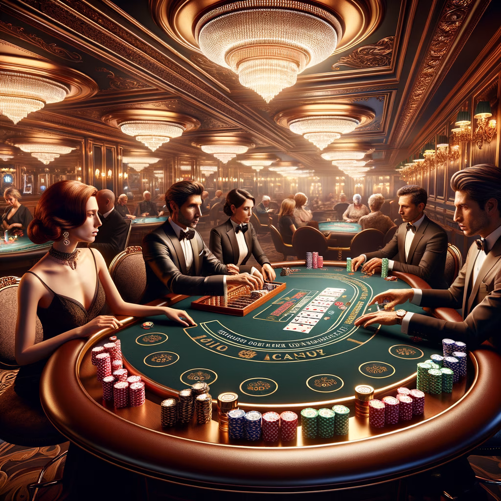 Top Casinos Fuer Blackjack High Stakes