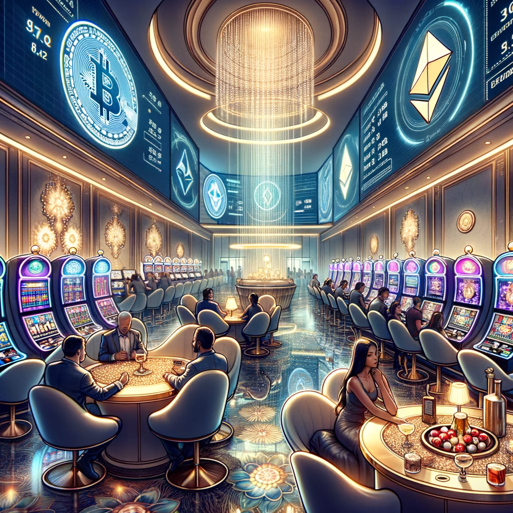 Top Ethereum Casinos 2026