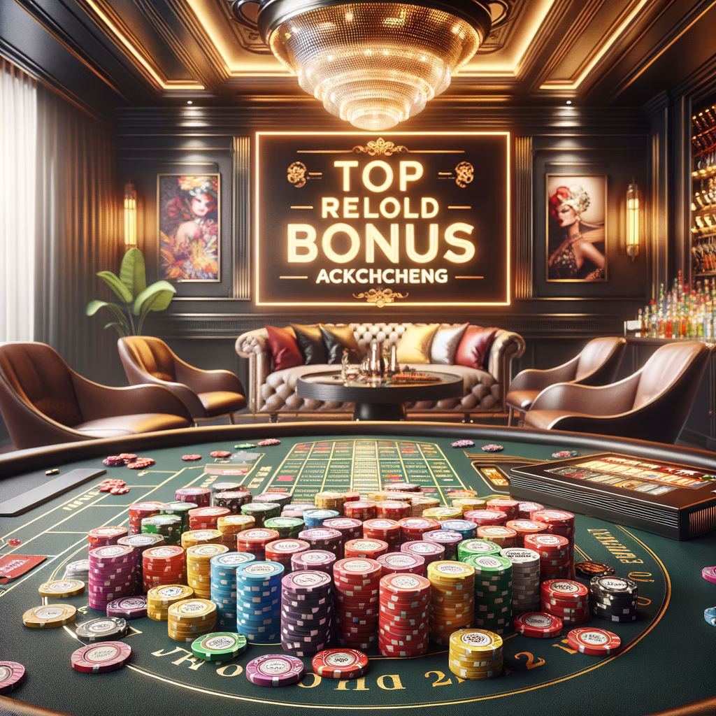 Top Reload Bonus Angebote