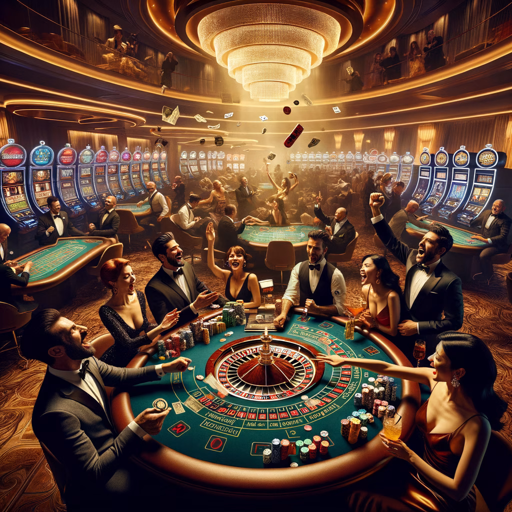 Die Besten Casinos Fuer Schnelle Gewinne