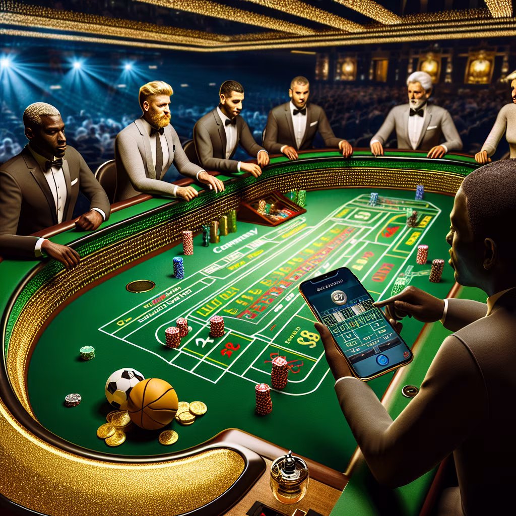 Top Live Craps Casinos Deutschland