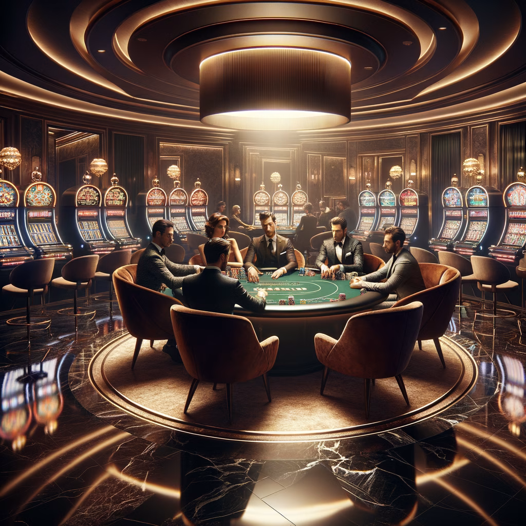 Die Besten Casinos Mit Hohen Gewinnchancen