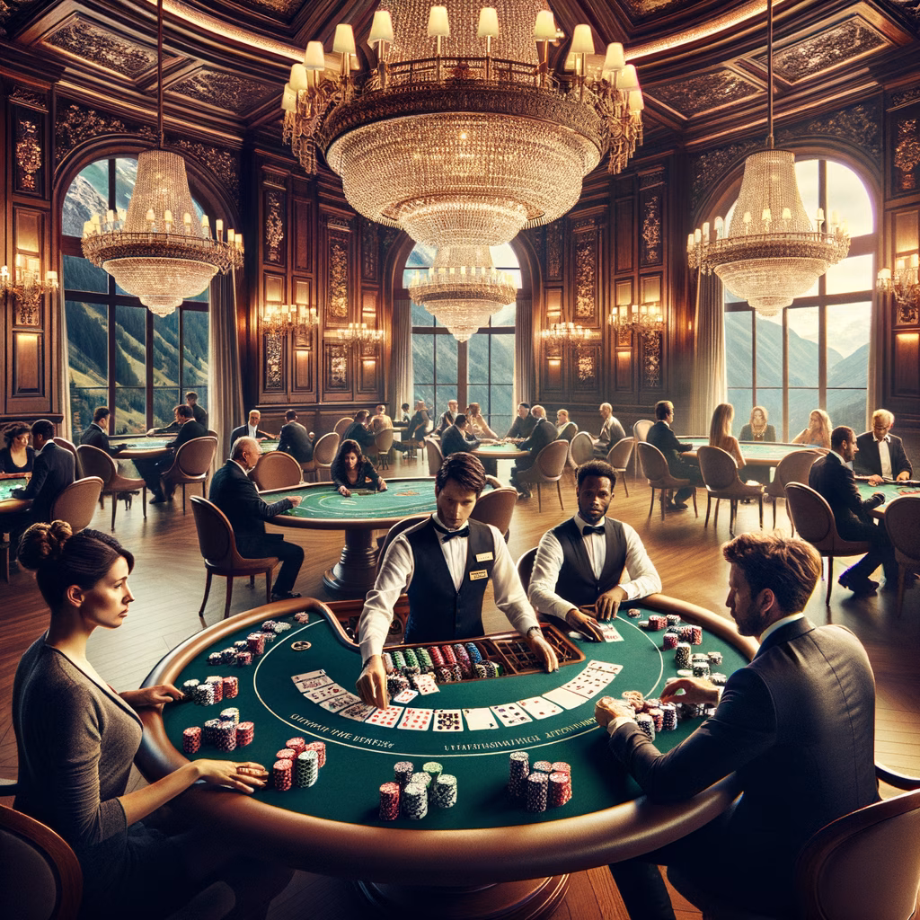 Die Besten Casinos Fuer Spieler In Der Schweiz