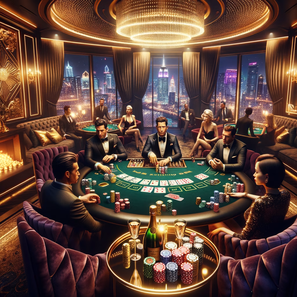 Top 9 Beste Casino Anbieter Fuer High Roller