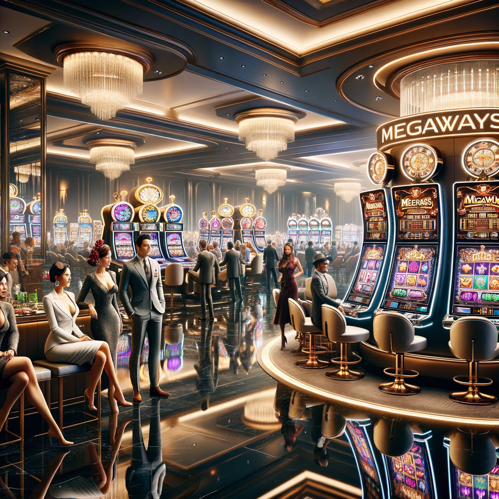 Top Casinos Fuer Megaways Slots