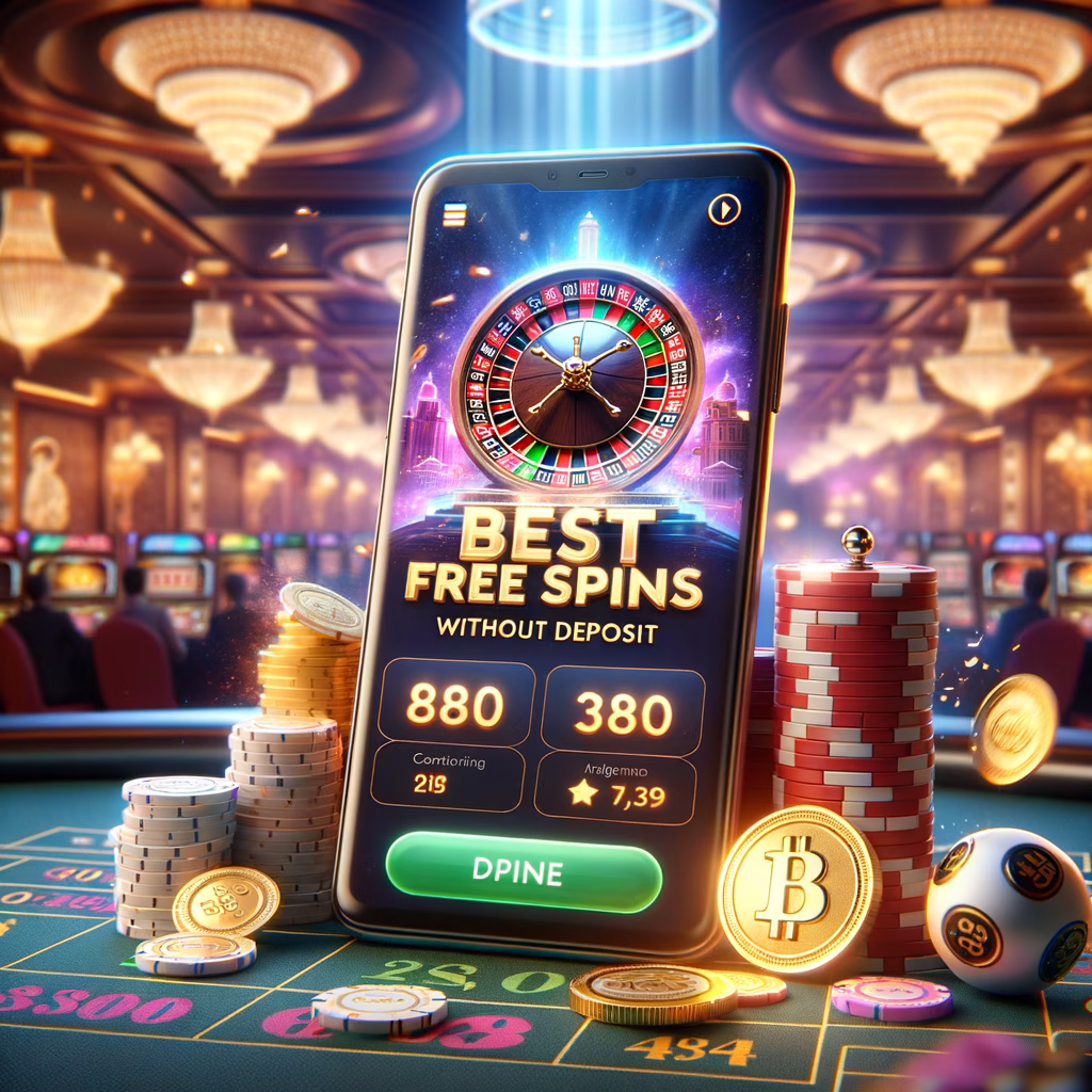 Beste Free Spins Ohne Einzahlung