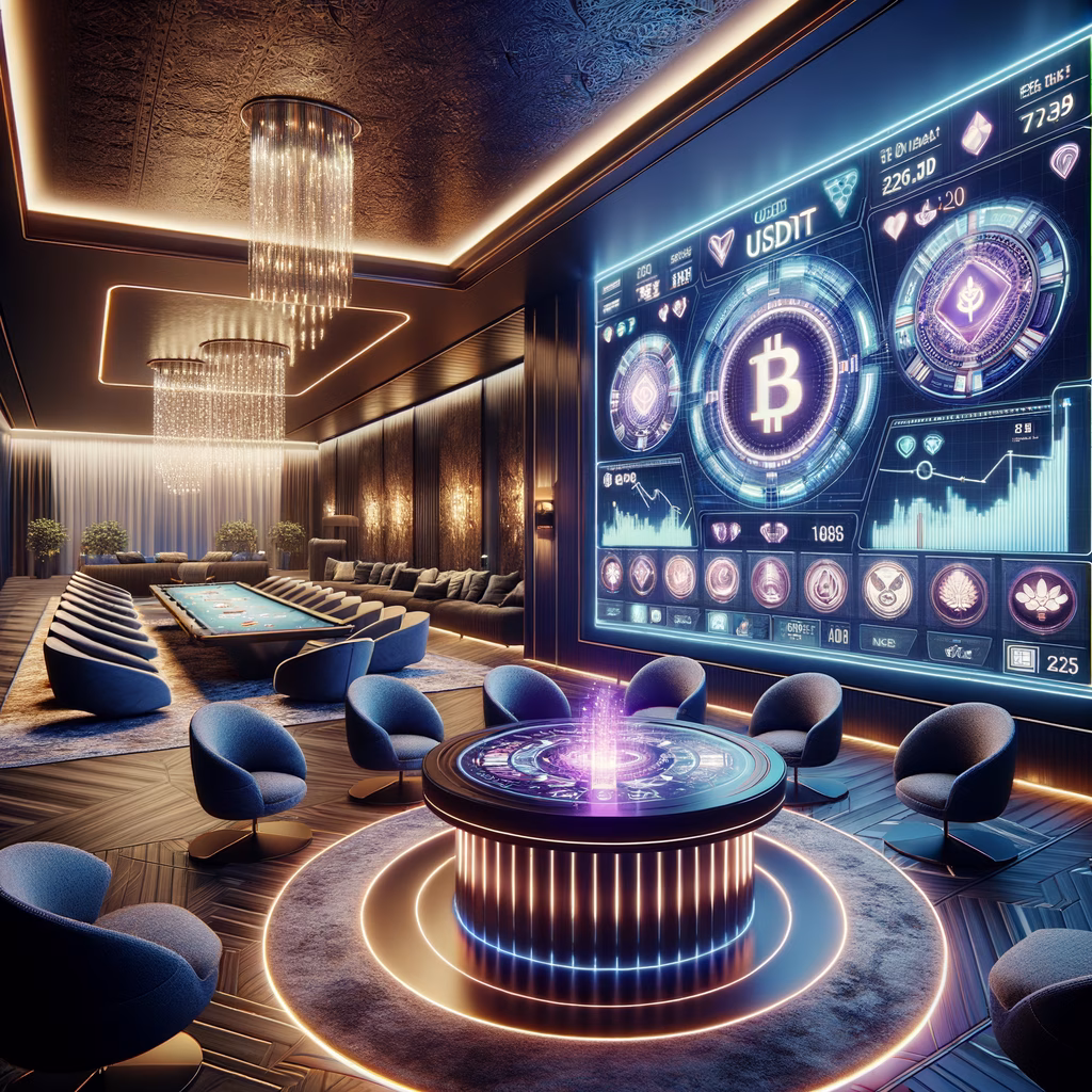 Die Besten USDT Casinos 2026