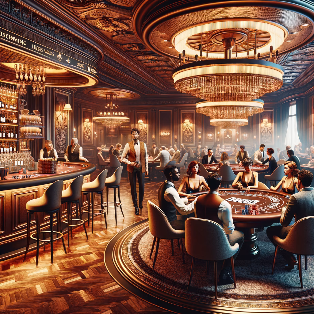 Top Internationale Casinos Fuer Deutsche Nutzer