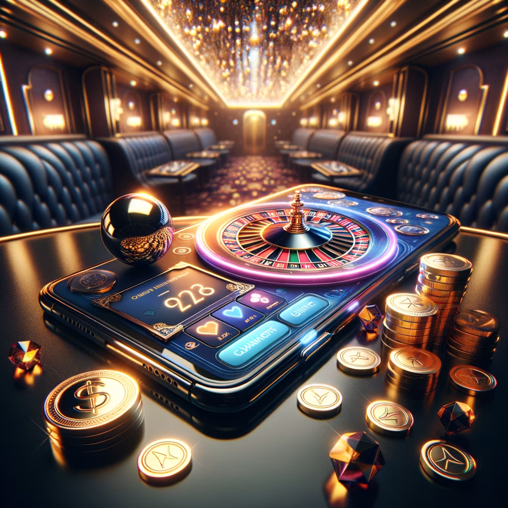 Beste Mobile Casinos Mit Schneller Benutzeroberflaeche