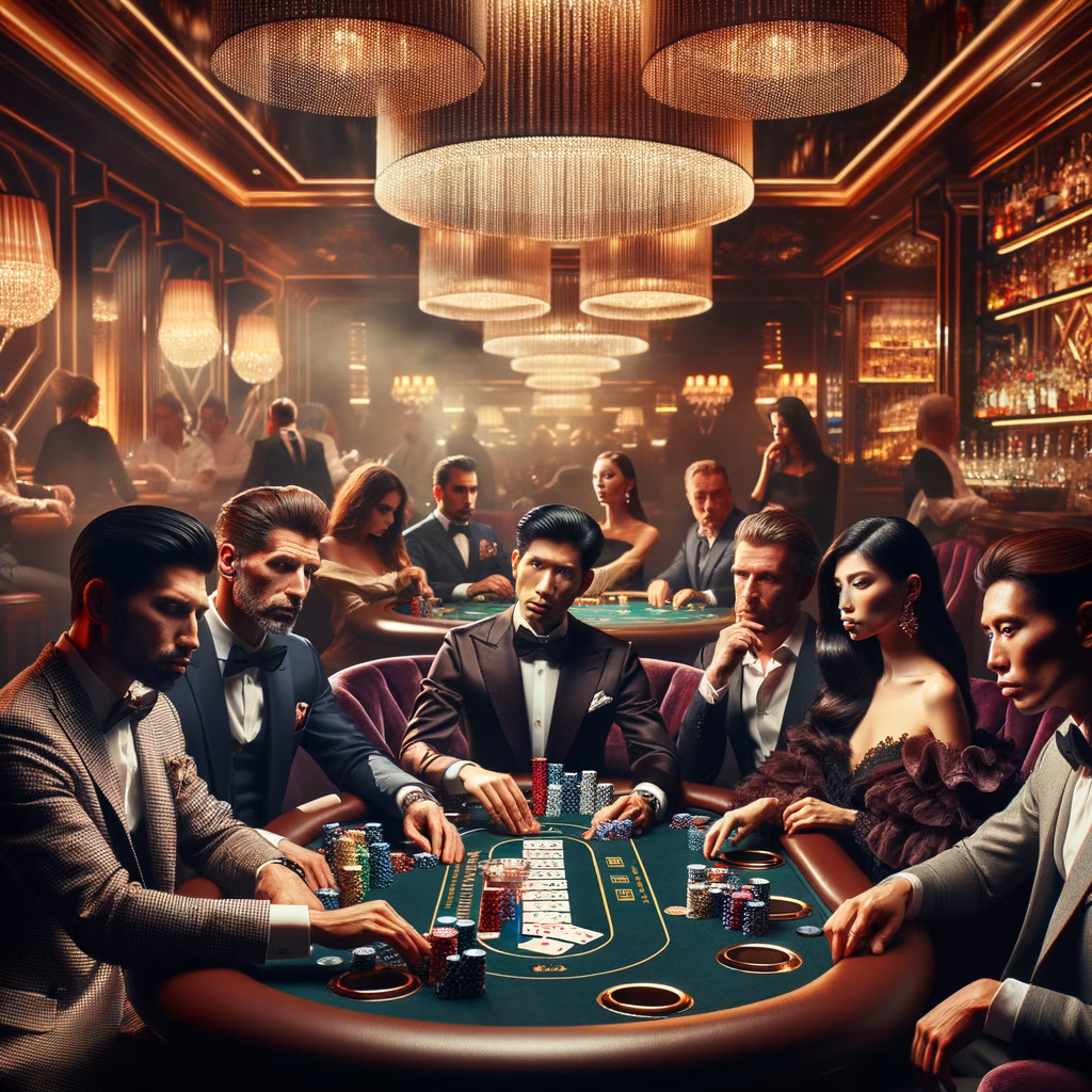Top Casinos Fuer Spieler Mit Hohem Einsatz
