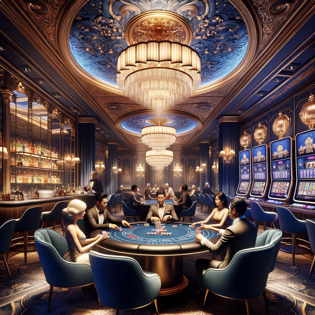 Beste AzurSlot Aehnliche Casinos