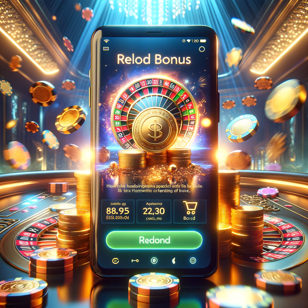Top Reload Bonus Casinos