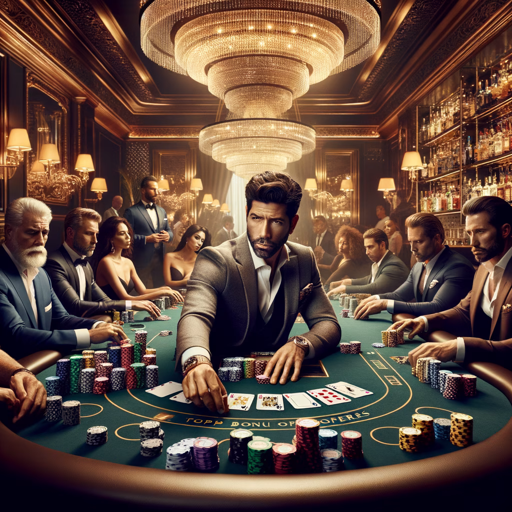 Top Bonusangebote Fuer High Roller