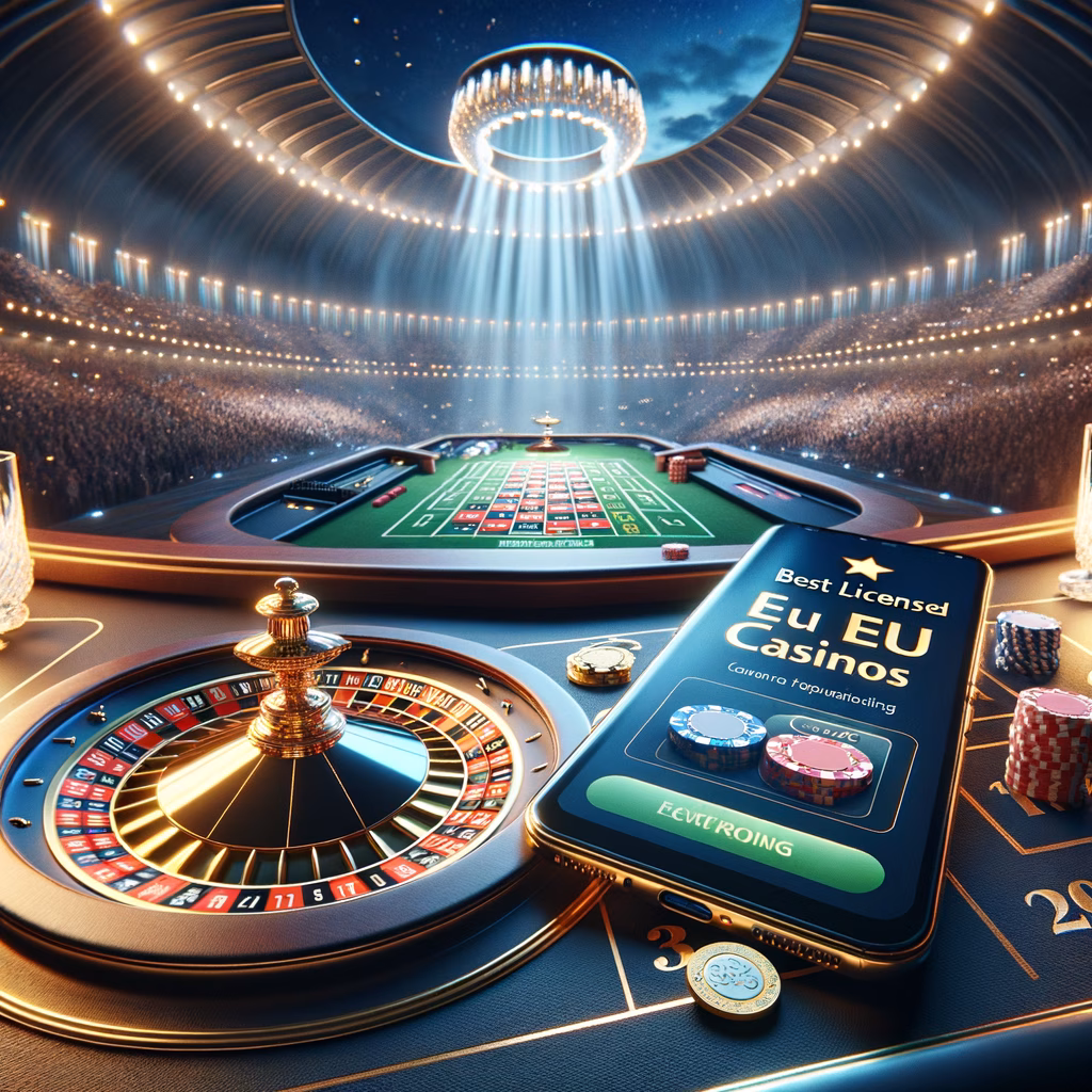 Beste EU Lizenzierte Casinos 2026