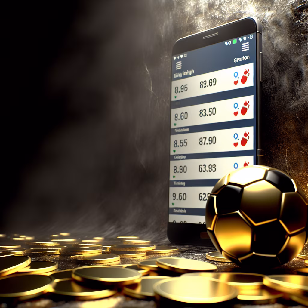 Bundesliga Quotenbewegungen